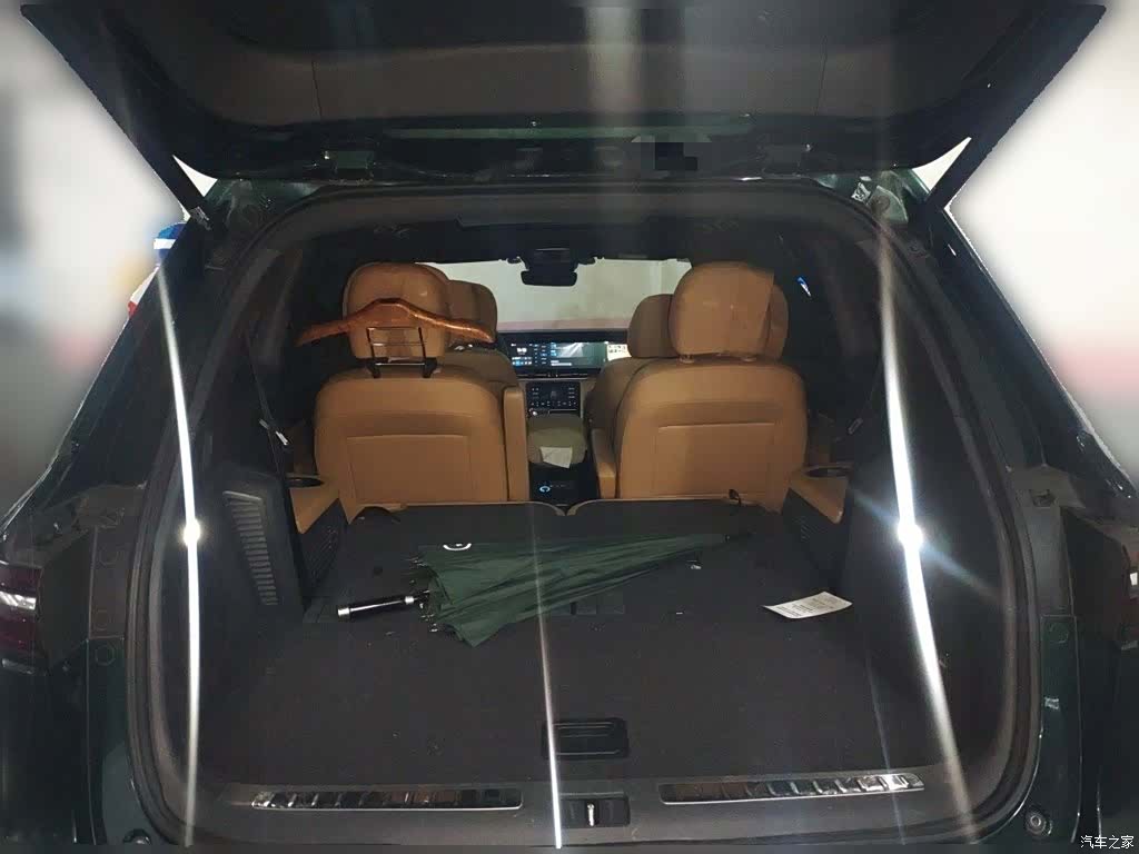 Li Auto ONE, 2021 10
