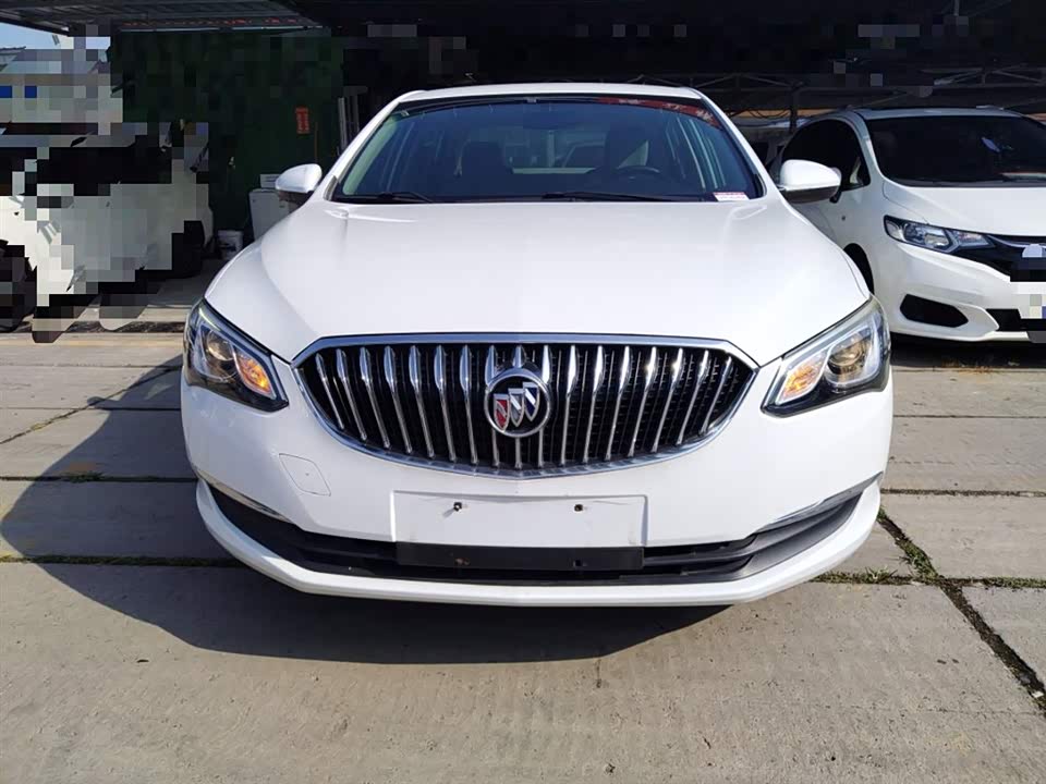 Buick Yinglang