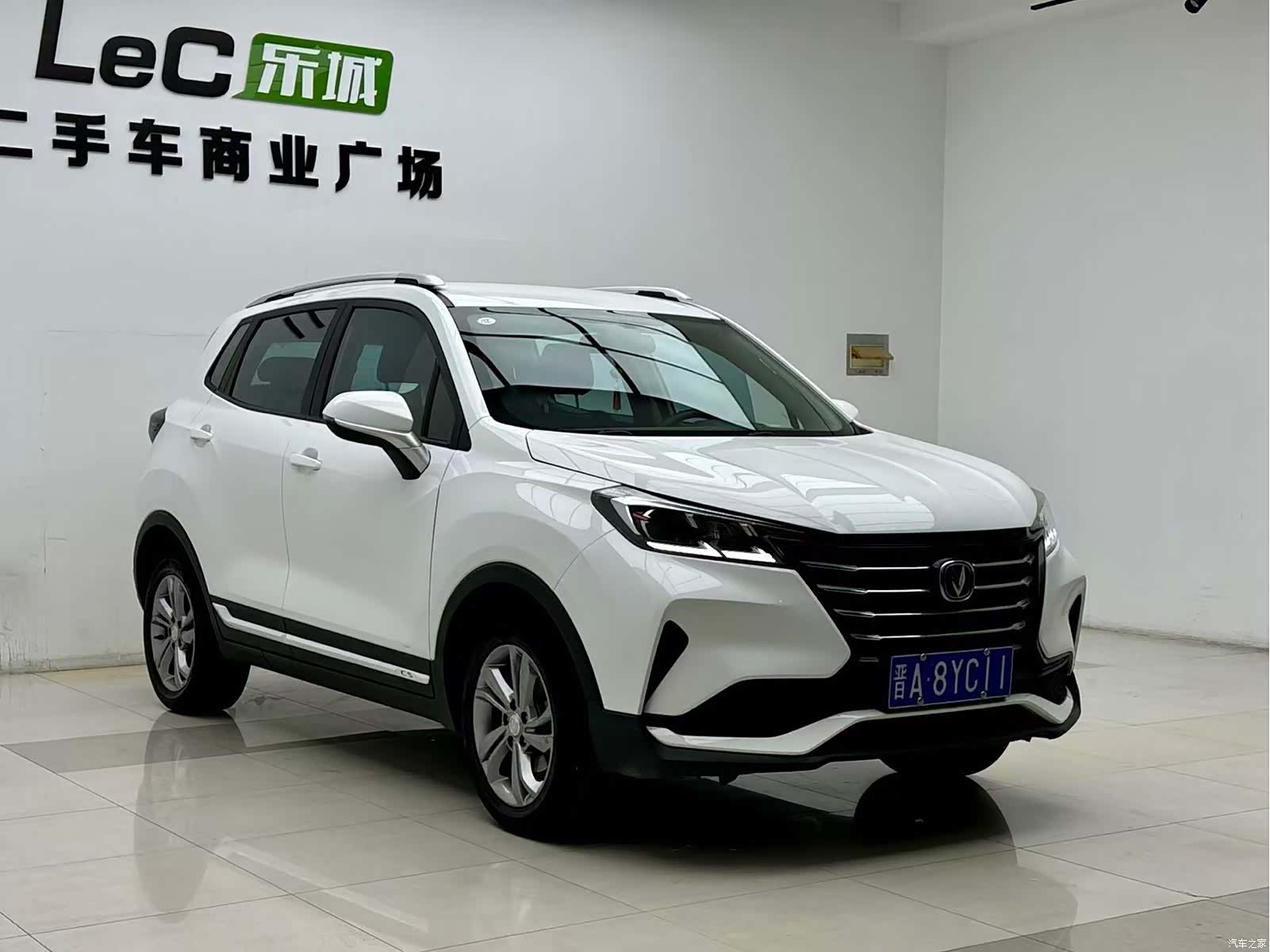 Changan CS15, 2020 3