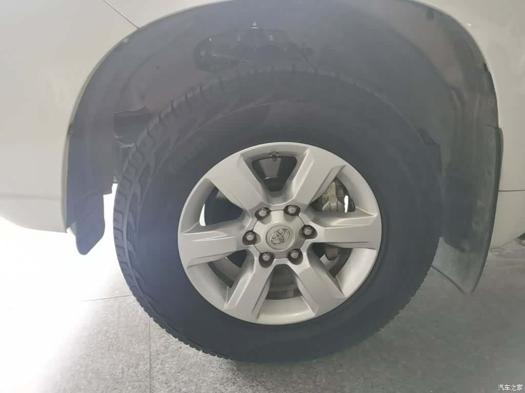 Toyota Prado, 2017 23
