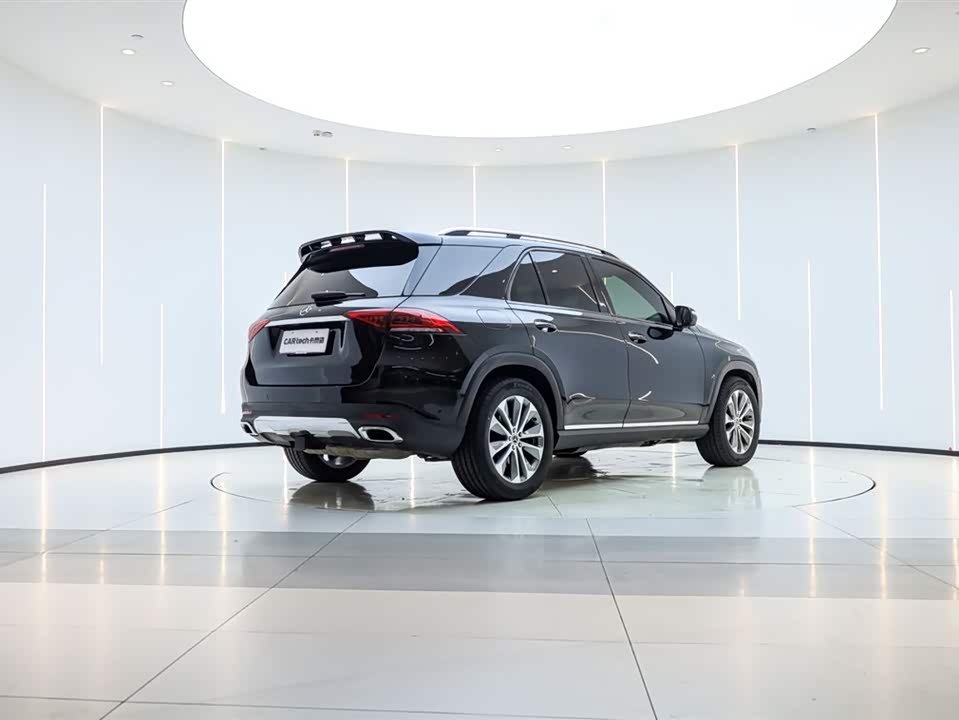 Mercedes-Benz GLE Mercedes-Benz GLE