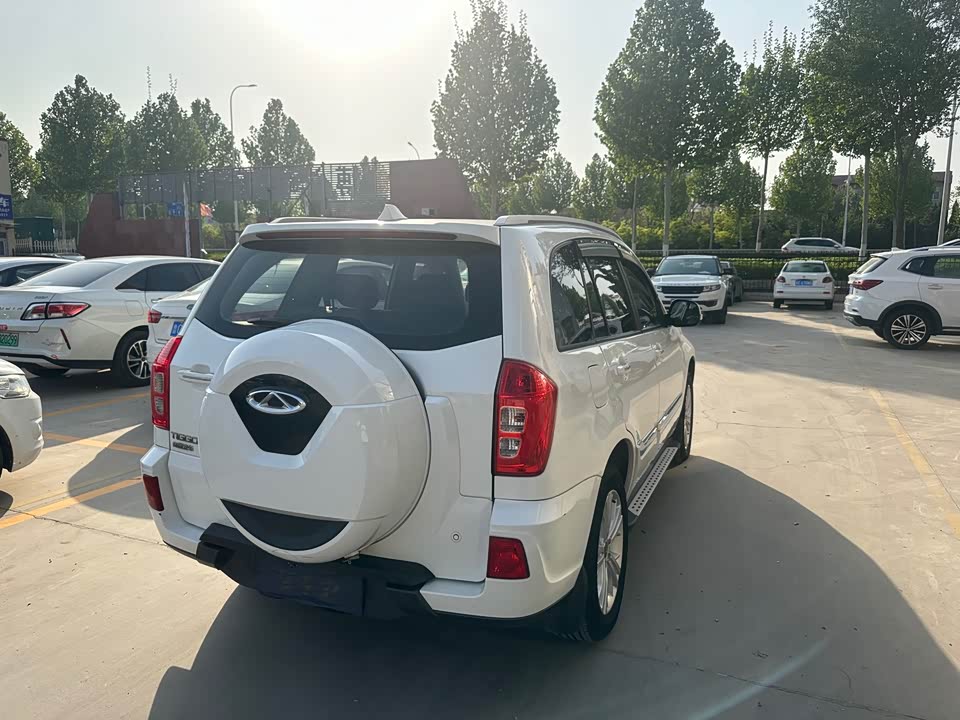 Chery Tiggo 3