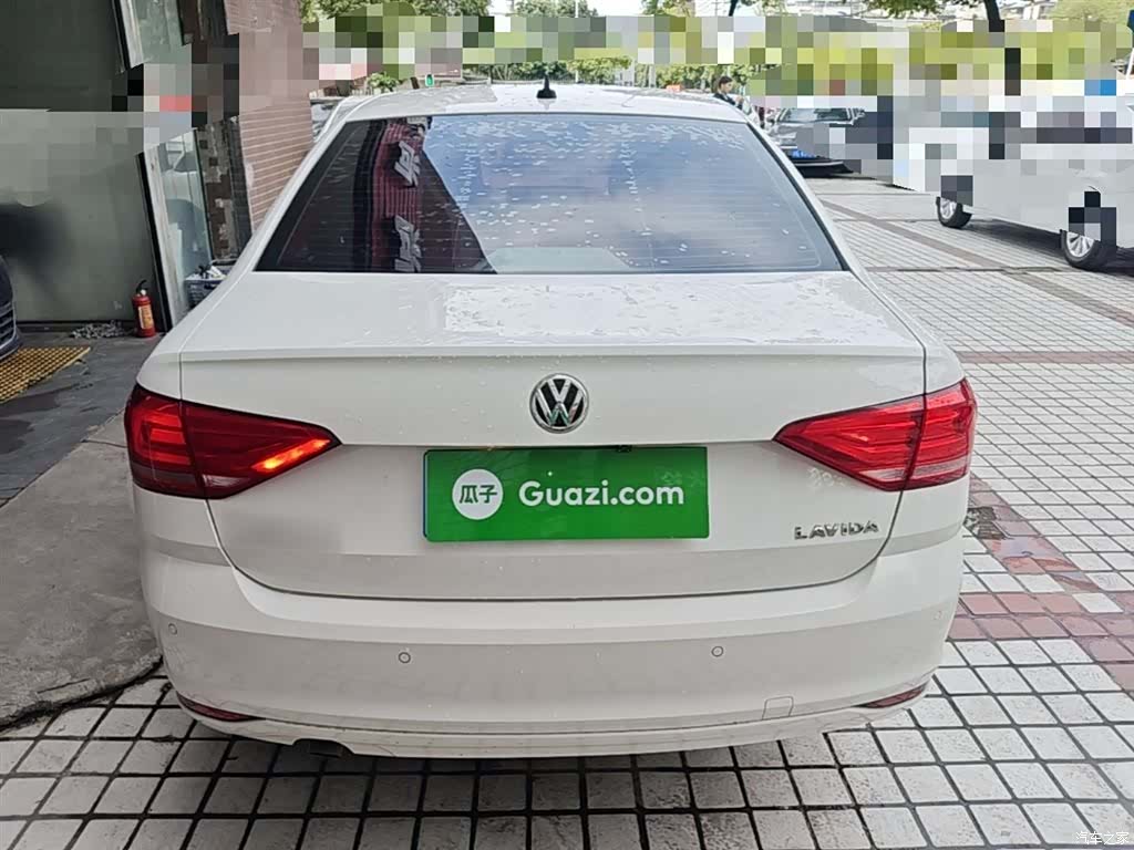 Volkswagen Lavida, 2017 6