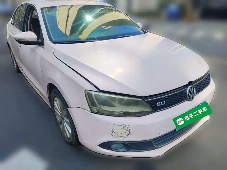 Volkswagen Sagitar