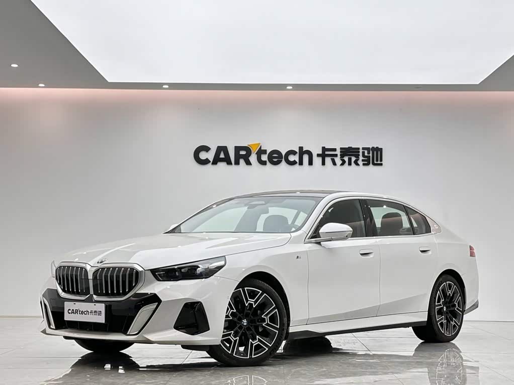 BMW 5 Series 5 2025 530Li Premium M Sport