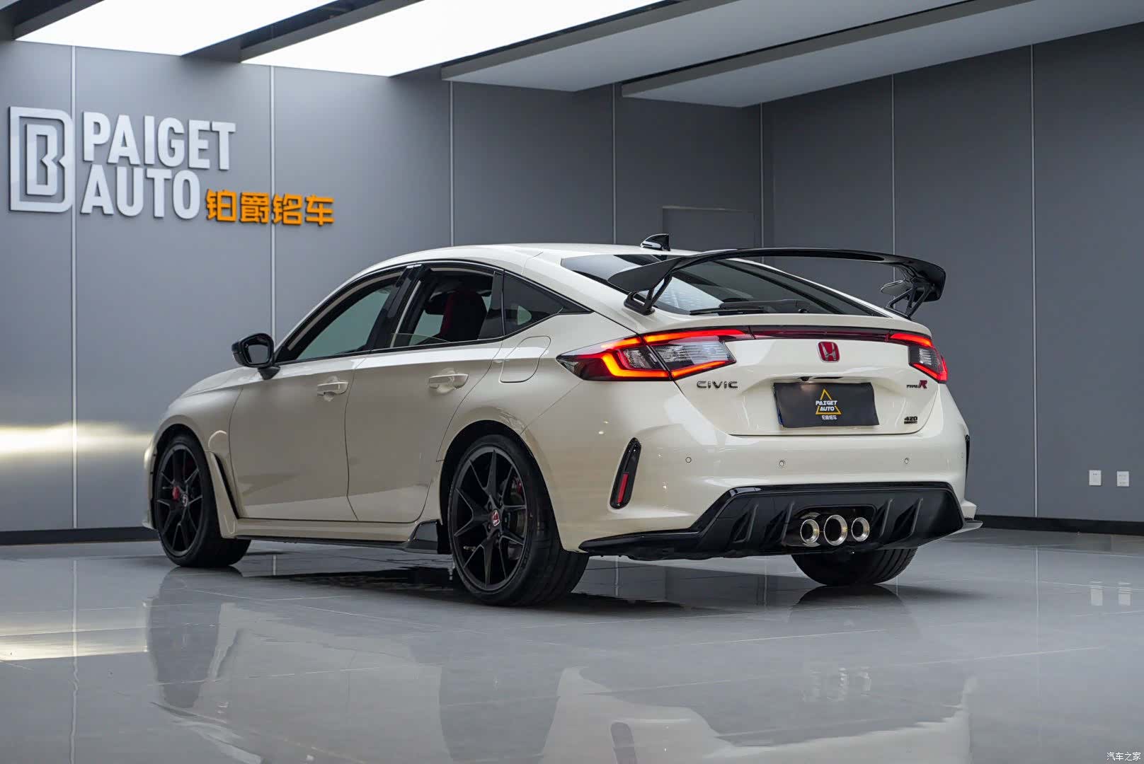 Honda Civic, 2026 6