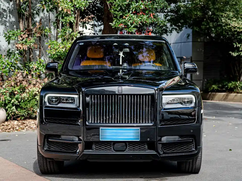 Rolls-Royce Cullinan