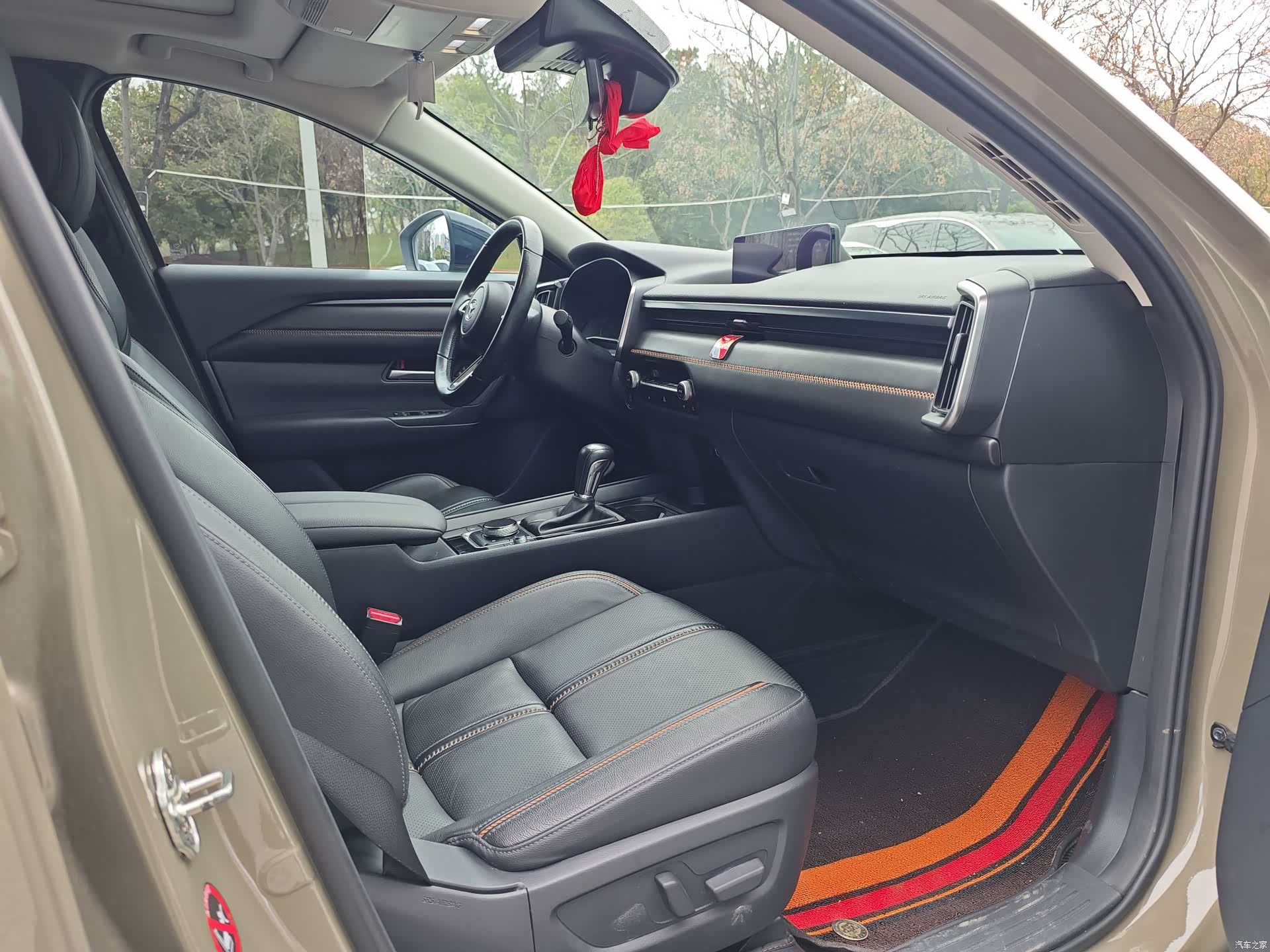 Mazda CX-50, 2023 11