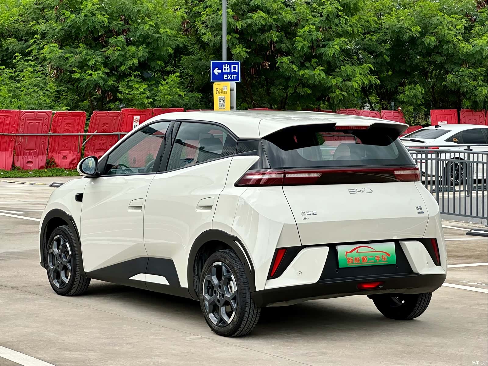 BYD Seagull, 2025 6