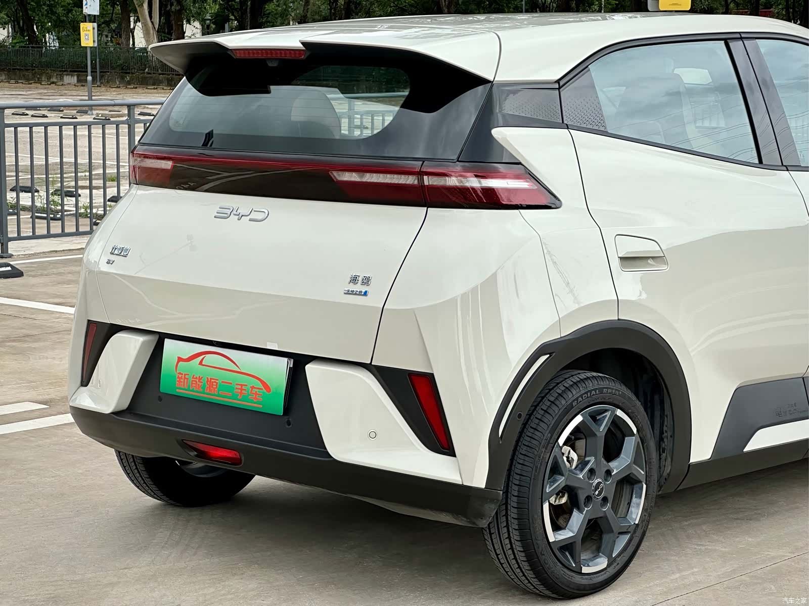 BYD Seagull, 2025 9
