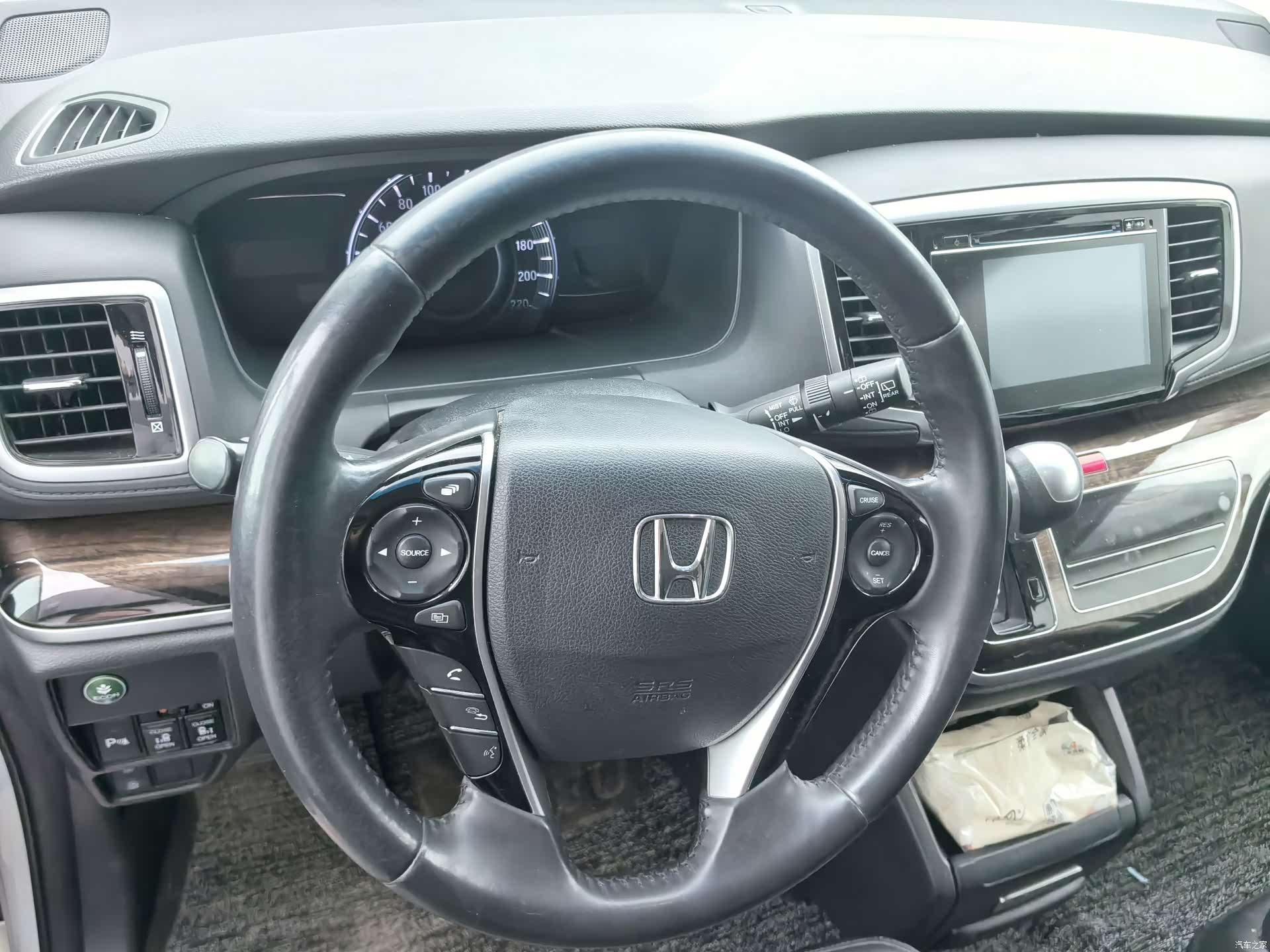 Honda Odyssey, 2018 7