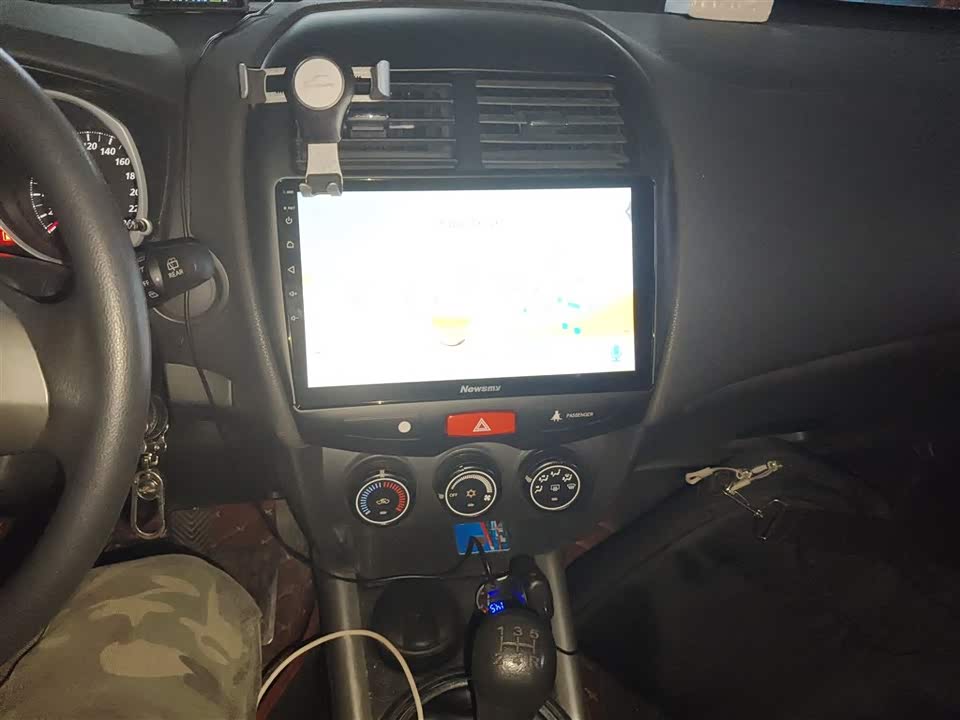 Mitsubishi Jinxuan ASX