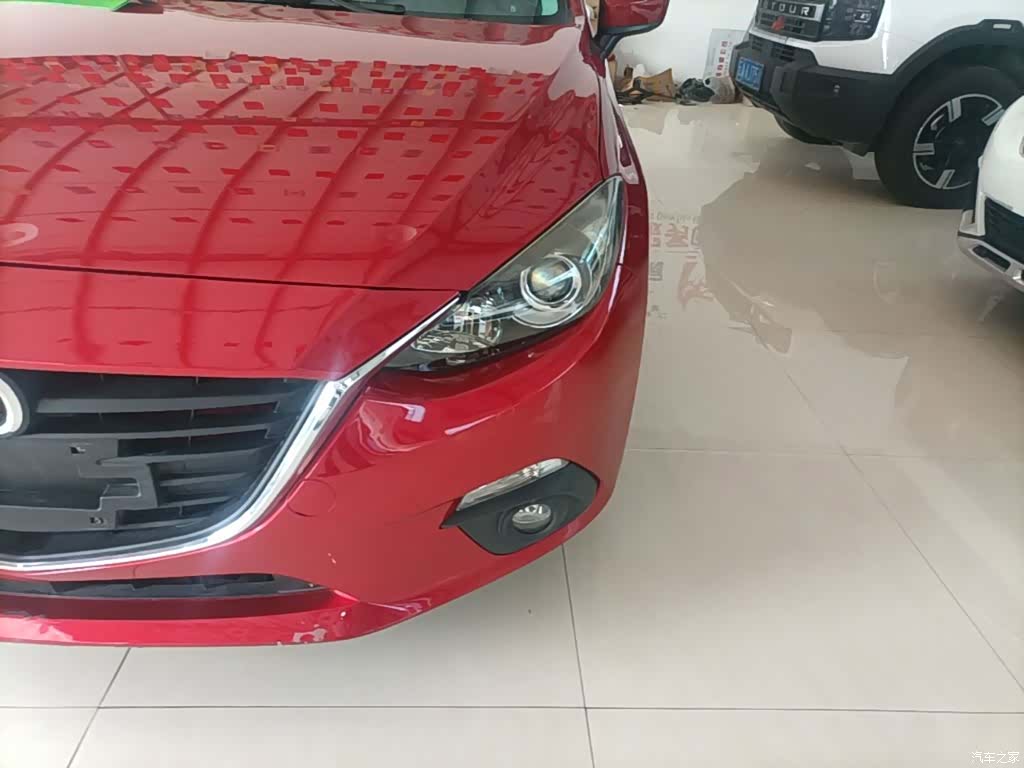 Mazda Mazda3, 2016 24