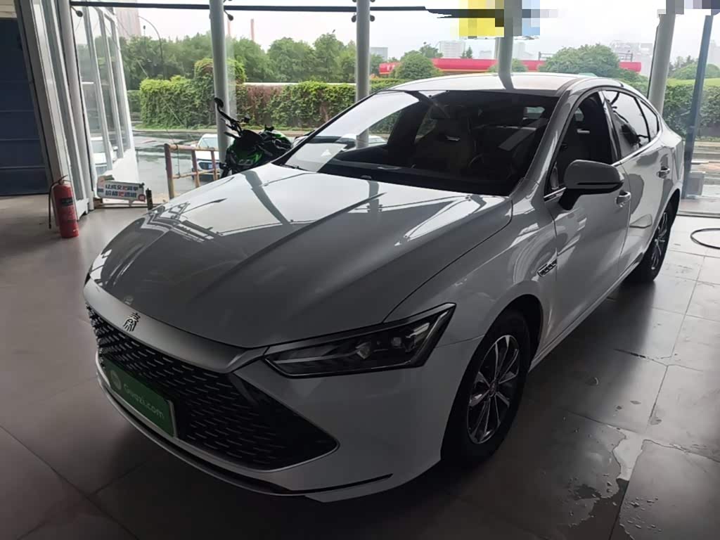 BYD Qin PLUS