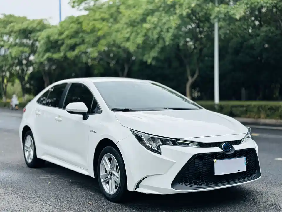 Toyota Lei Ling Toyota Lei Ling
