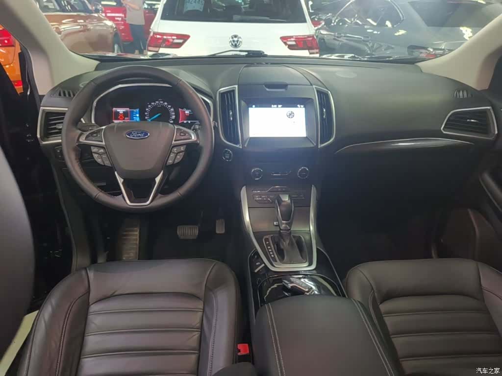 Ford Edge, 2016 10