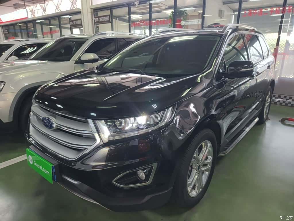 Ford Edge, 2016 2