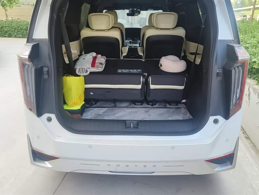 Trumpchi Trumpchi M8