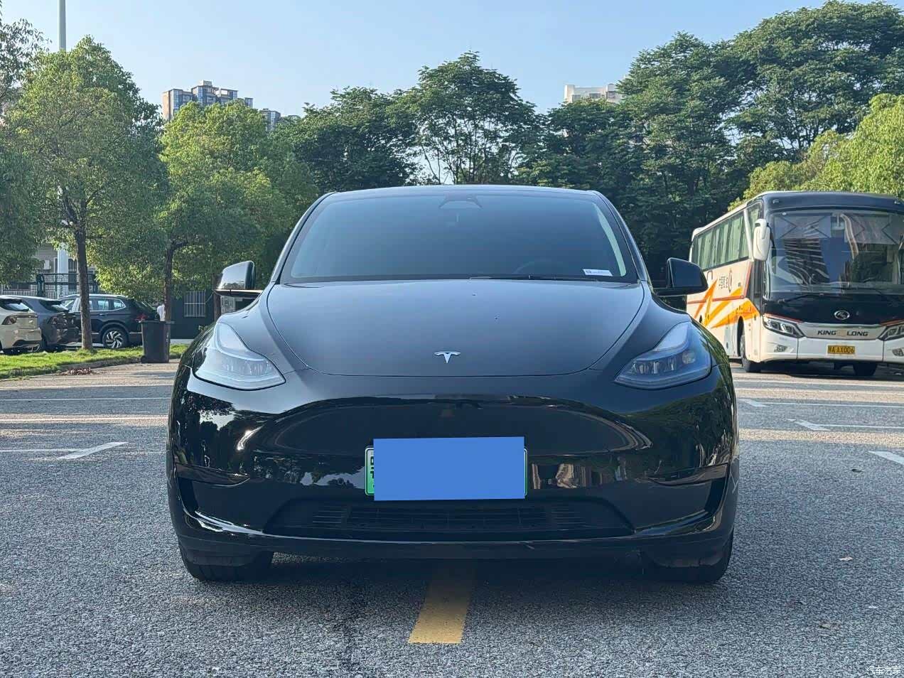 Tesla Model Y, 2023 2