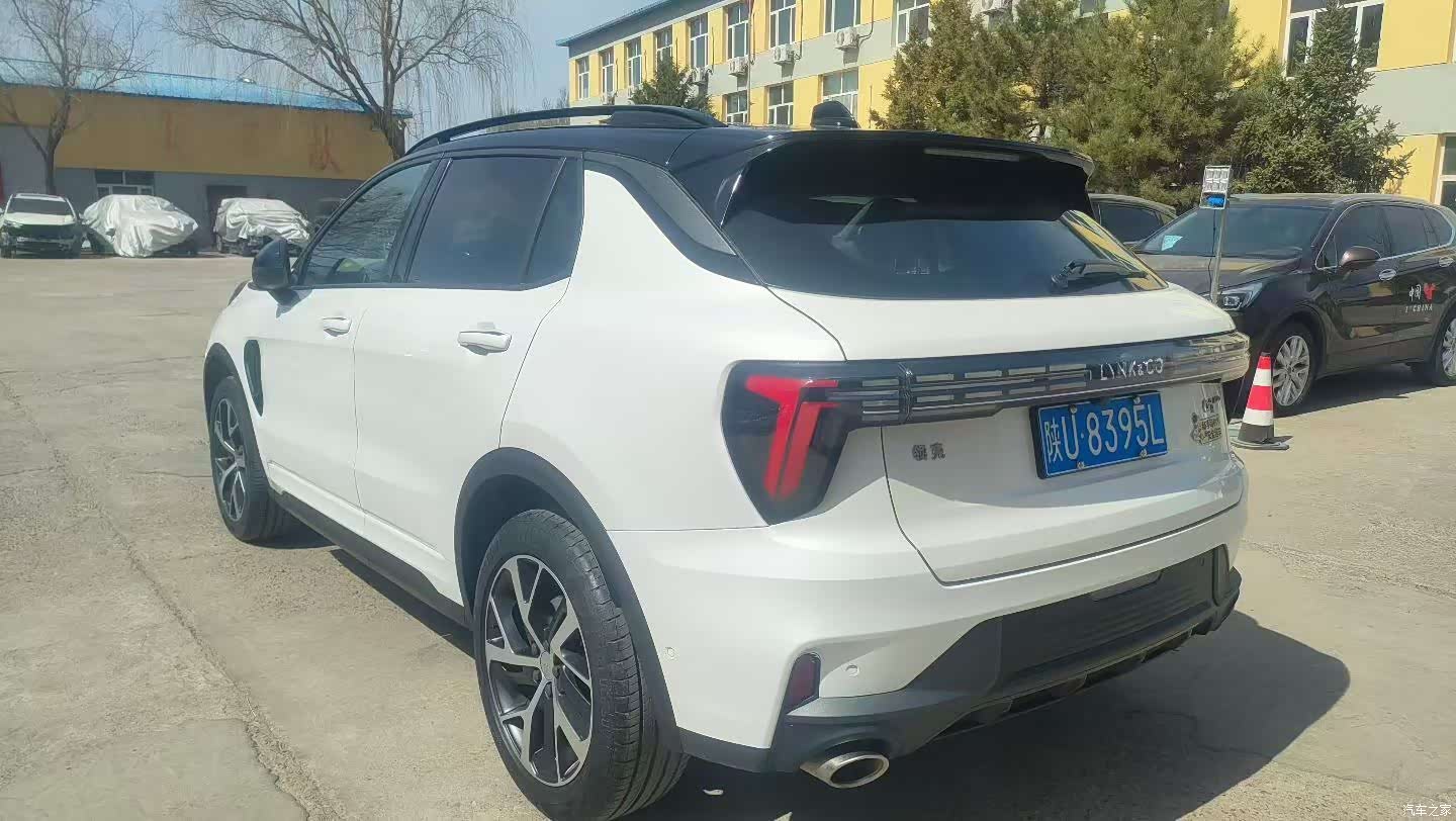 Lynk & Co 01, 2023 6