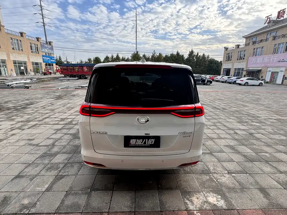 Trumpchi Trumpchi M6