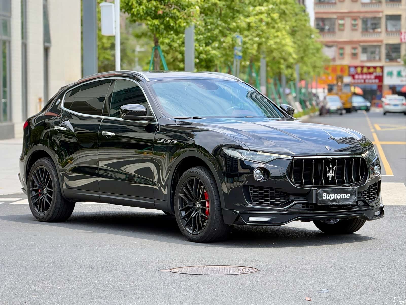 Maserati Levante, 2019 3