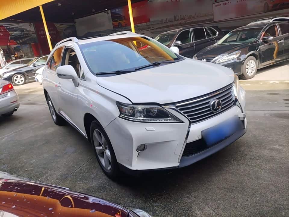 Lexus RX Classic