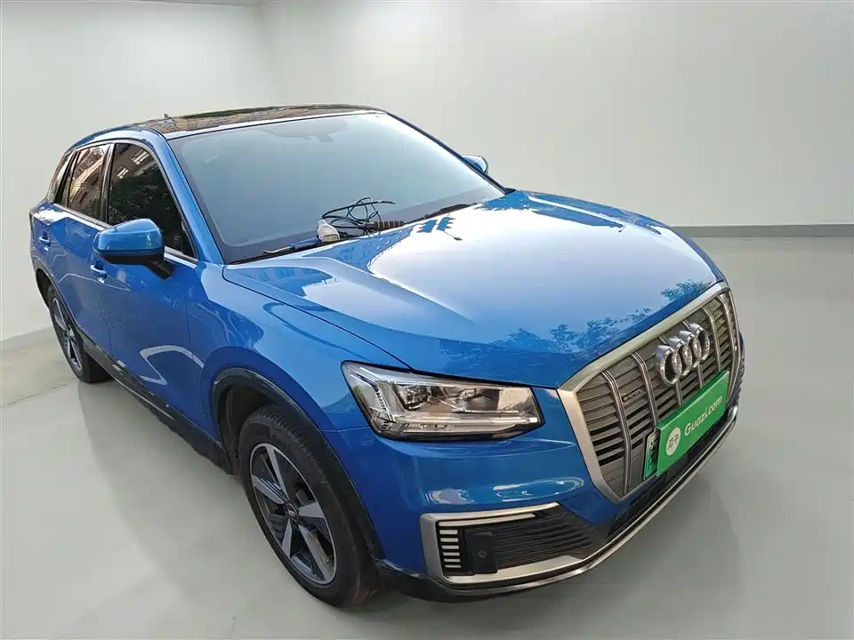Audi Q2L
