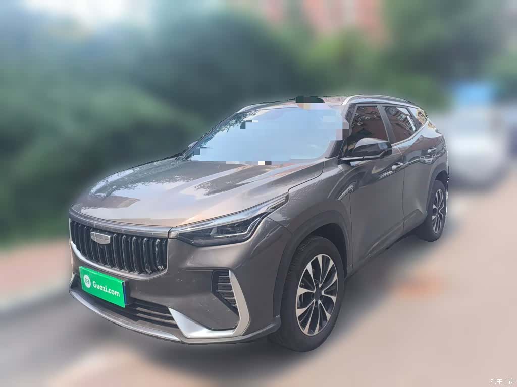 Geely Boyue, 2025 1