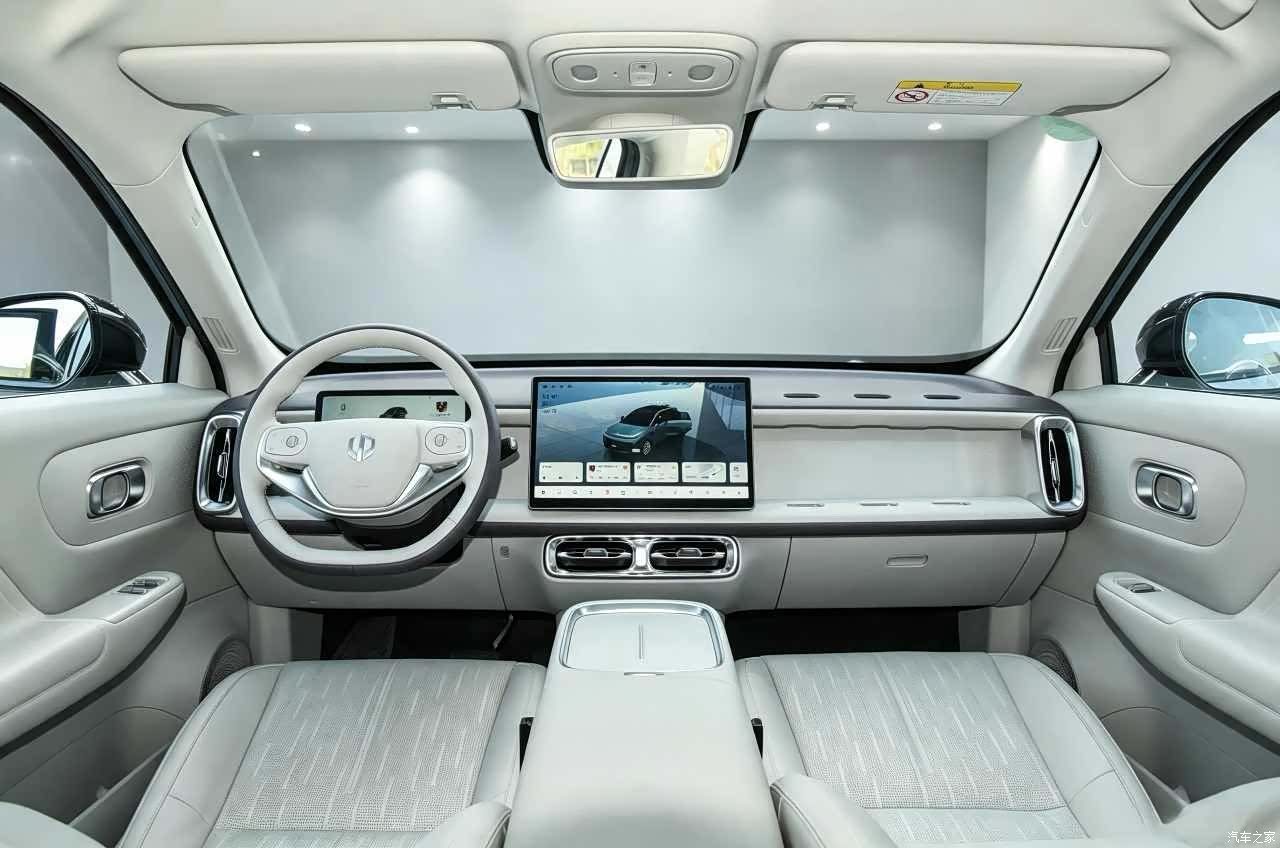 Leapmotor B10, 2025 все фото