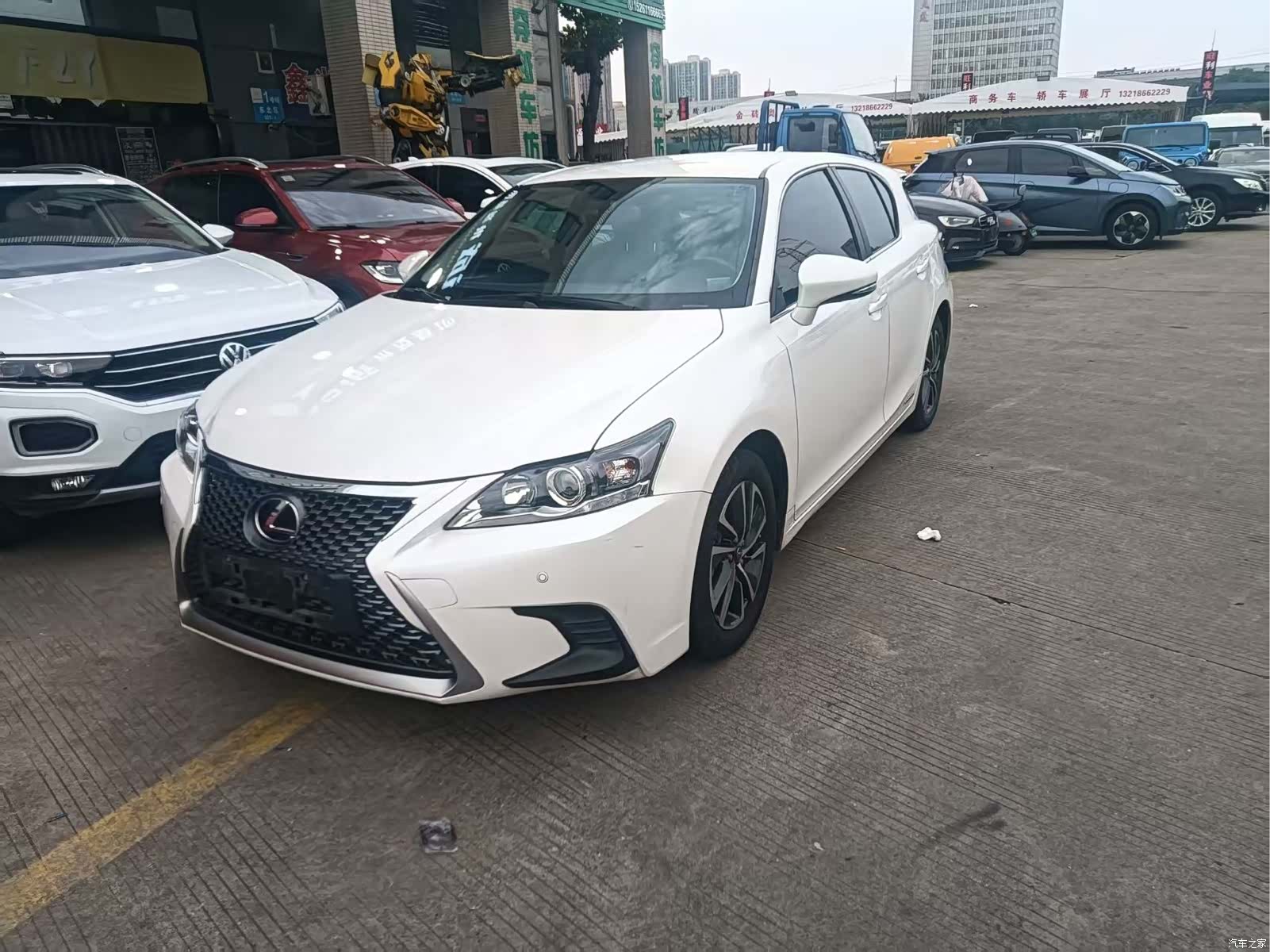 Lexus CT, 2020 2