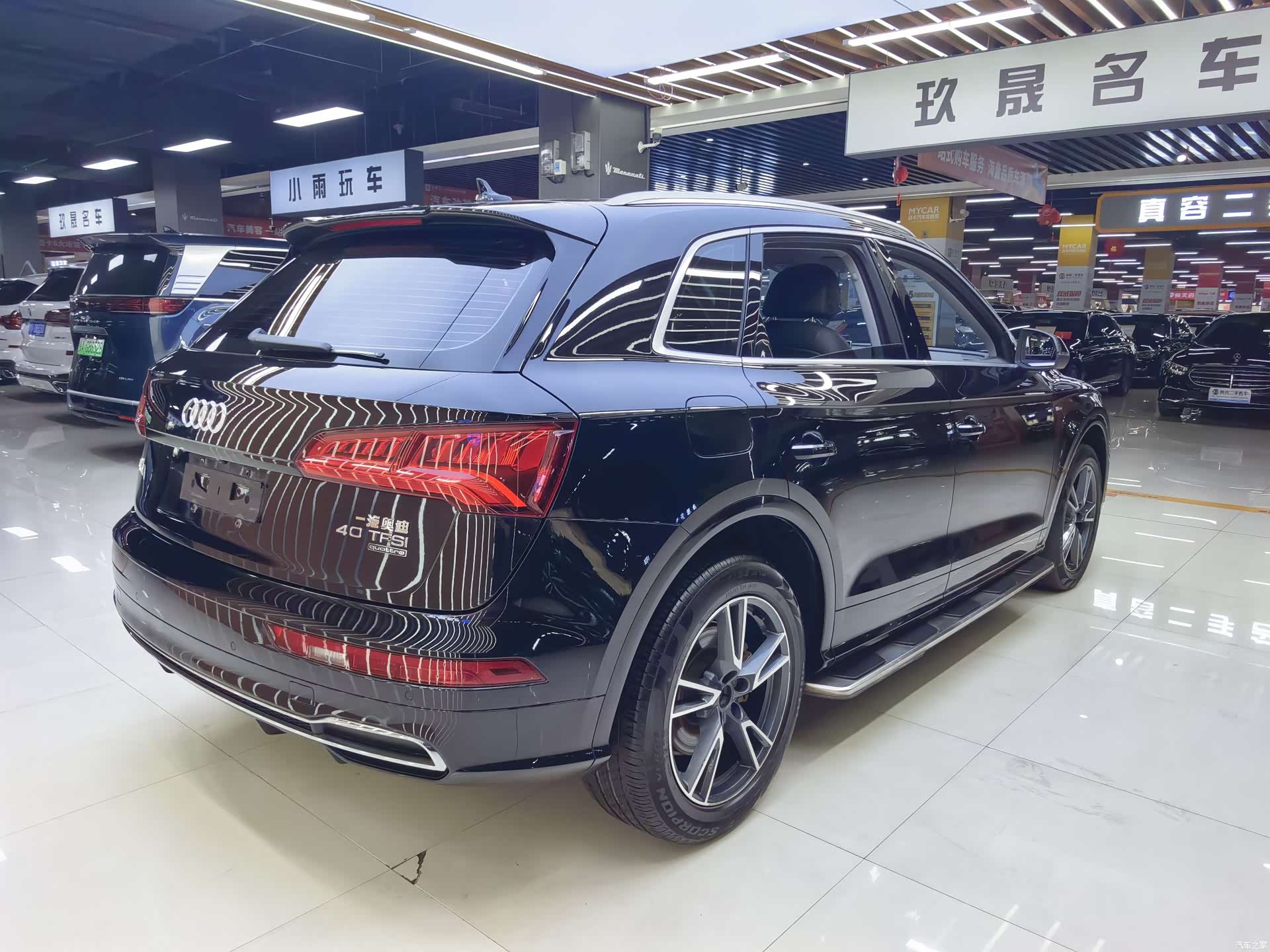 Audi Q5L, 2019 19