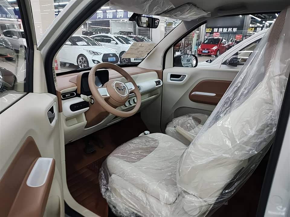 Wuling Hongguang MINIEV