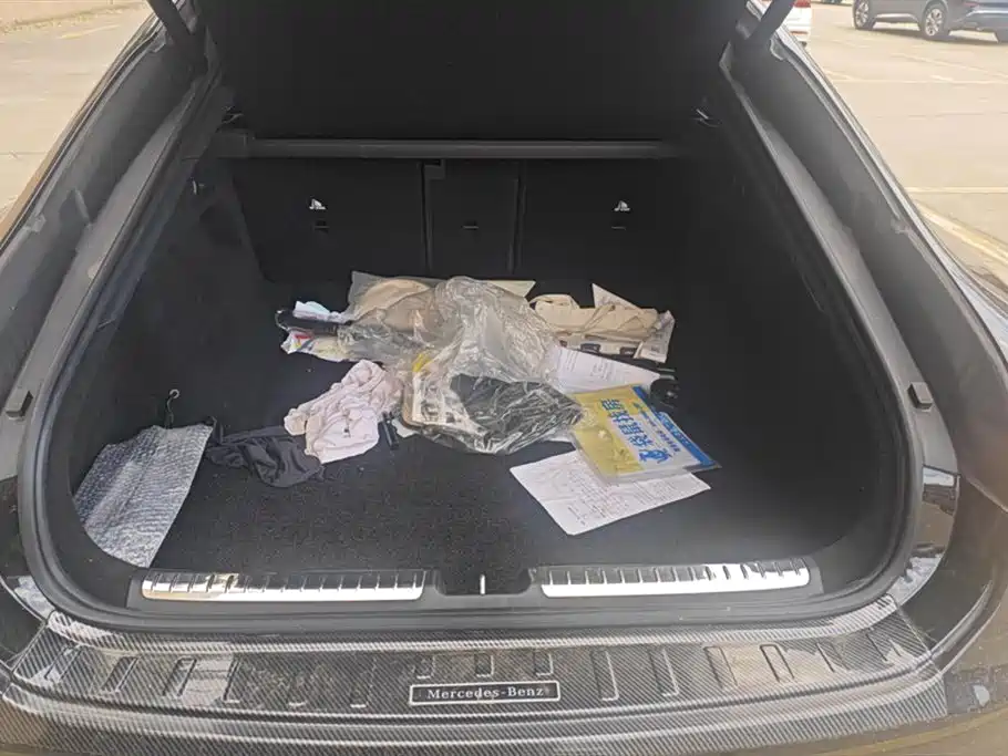 Mercedes-Benz EQS AMG