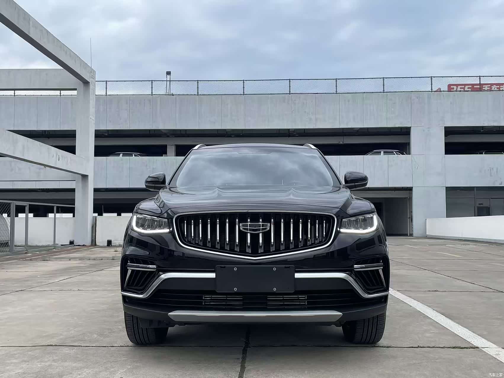 Geely Boyue, 2022 2