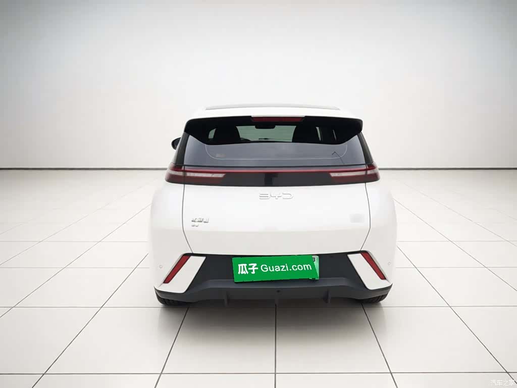 BYD Seagull, 2025 все фото