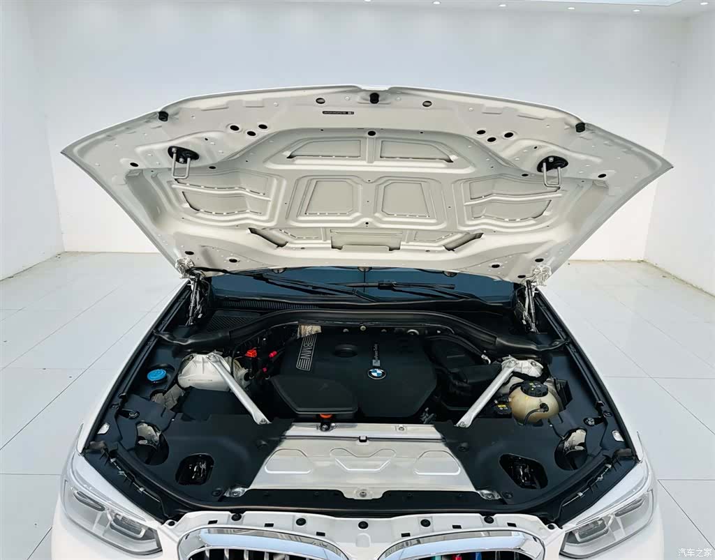 BMW X3, 2018 27