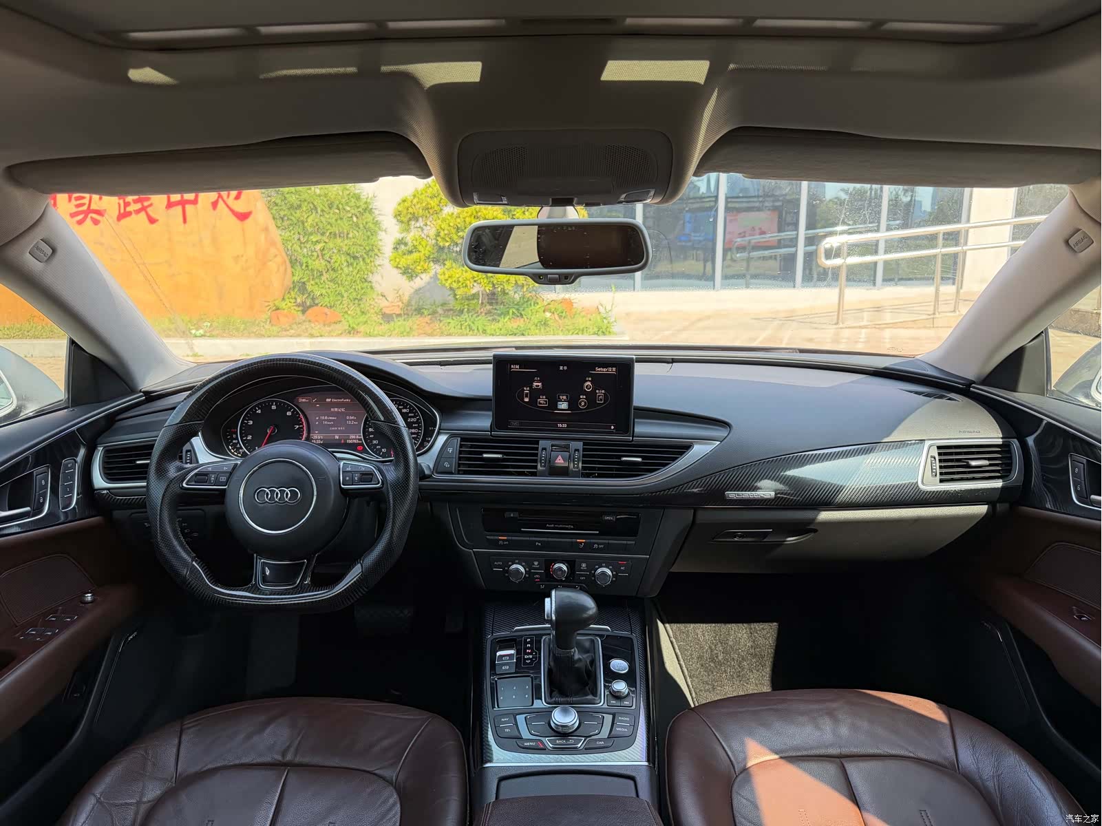 Audi A7, 2014 6