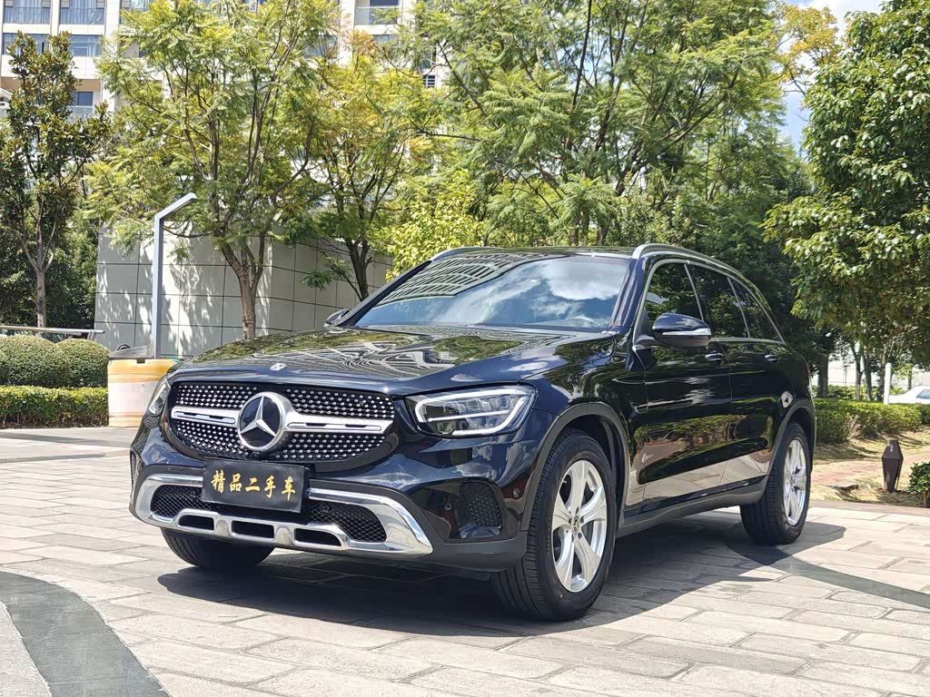 Mercedes-Benz GLC 2020 GLC 260 L 4MATIC