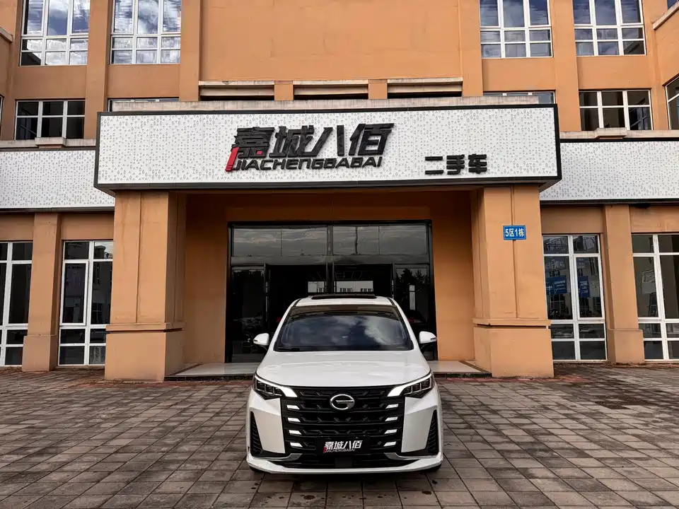 Trumpchi Trumpchi M6