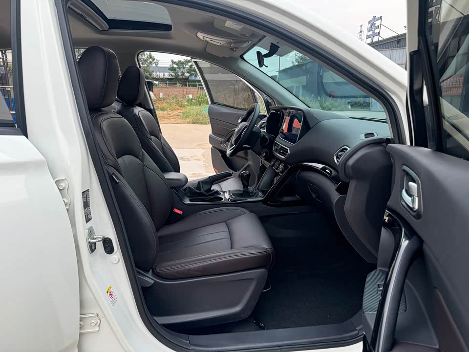 Trumpchi Trumpchi GS4 Trumpchi Trumpchi GS4