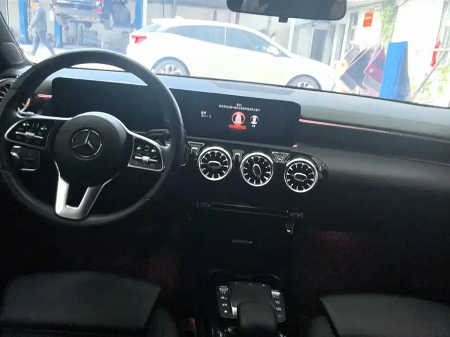 Mercedes-Benz Class A