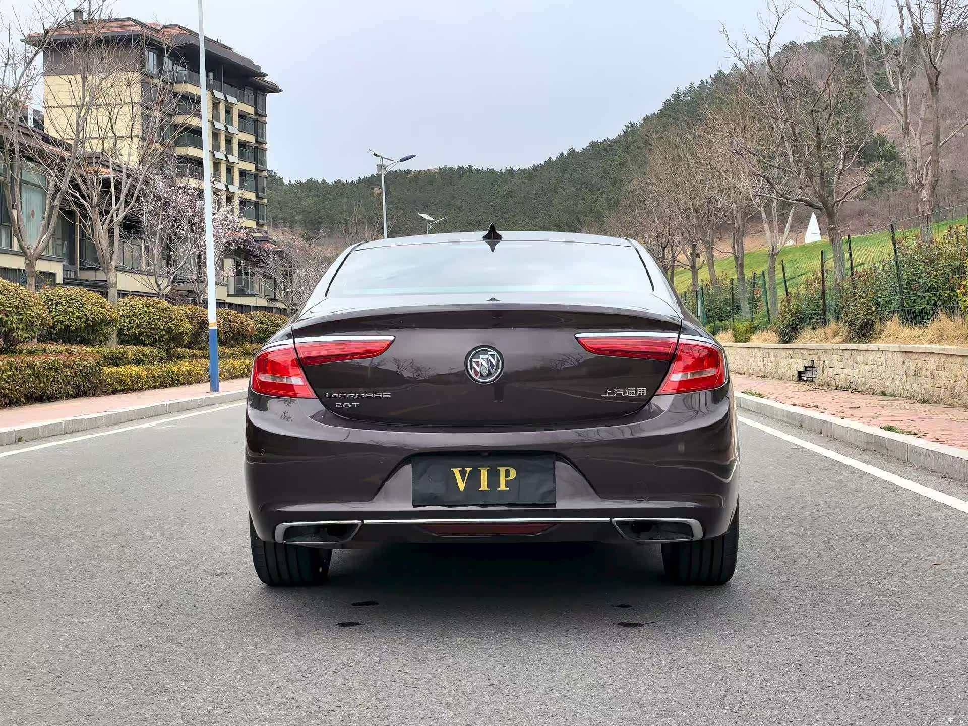 Buick LaCrosse, 2017 все фото
