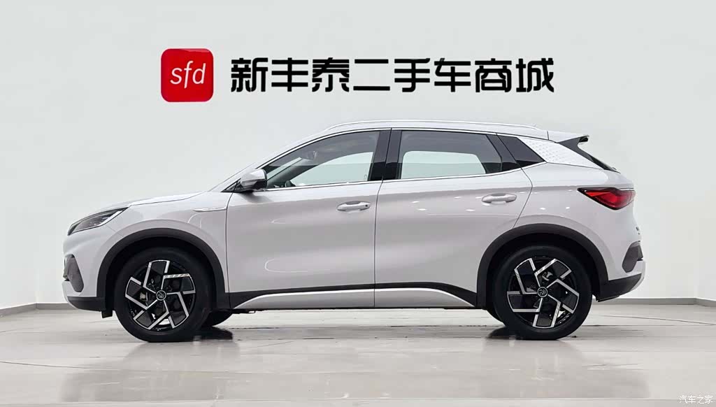 BYD Yuan, 2023 4