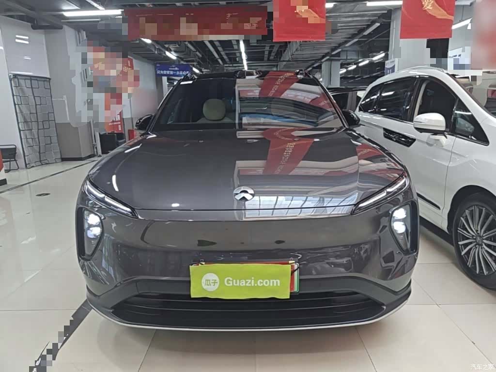 NIO ES6, 2023 3