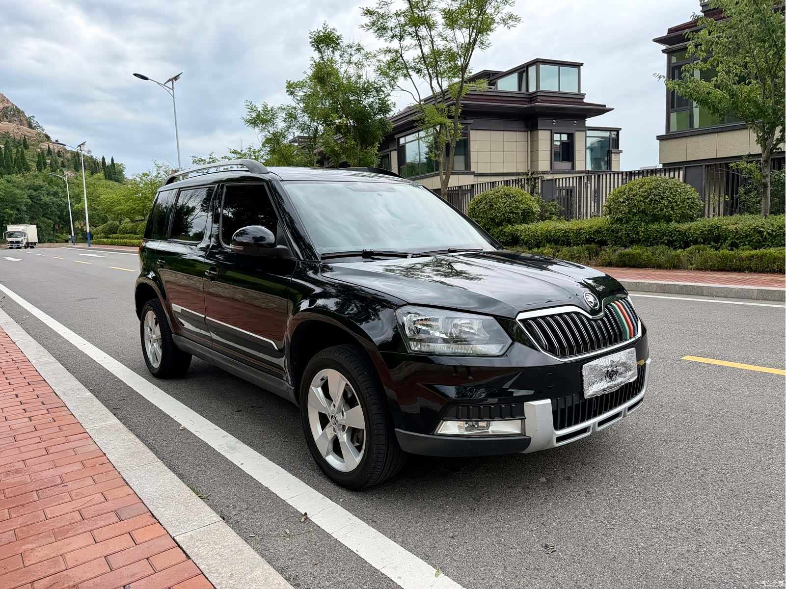 Skoda Yeti, 2016 3