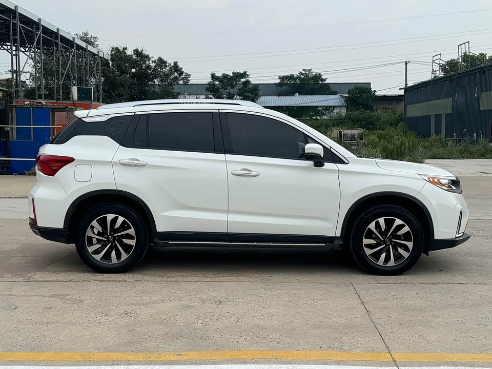 Trumpchi Trumpchi GS4 Trumpchi Trumpchi GS4