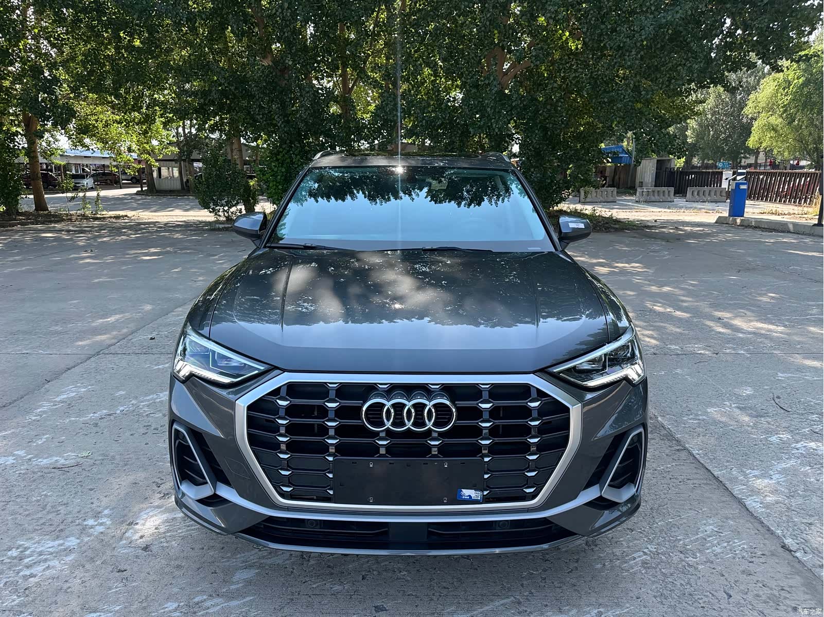 Audi Q3, 2022 2