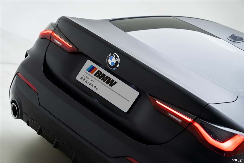 BMW 4 Series, 2024 8