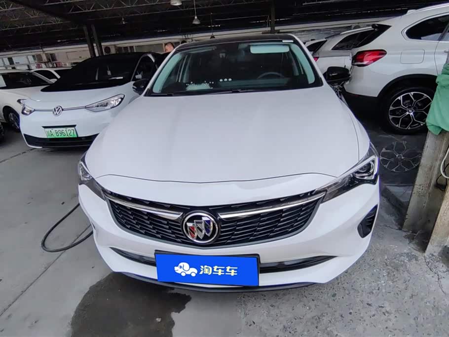 Buick Weilang
